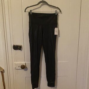 Time and Tru Black Leggings